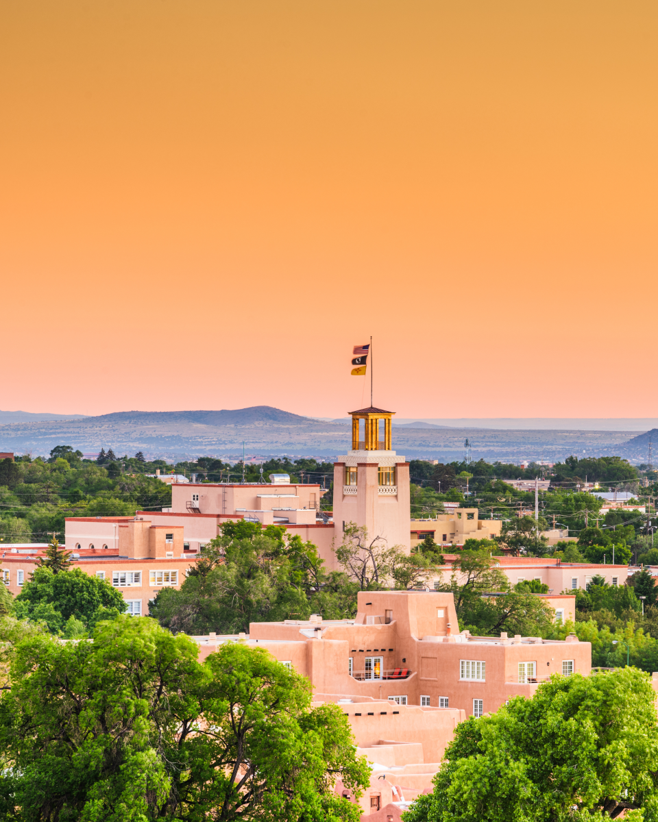 Santa Fe 2025